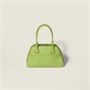 Сумка Vivant из кожи наппа MIU MIU, зеленый 47374060