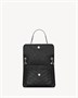 NIKI medium из винтажной кожи SAINT LAURENT, черный 47374303