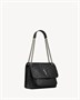 NIKI medium из винтажной кожи SAINT LAURENT, черный 47374303