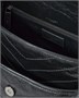 NIKI medium из винтажной кожи SAINT LAURENT, черный 47374303