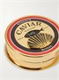 Клатч из золотистой эмали «Икра» STAUD, золотой 47323878
