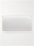 Маленький клатч Lanvin Invitation из атласа металлик, серебряный 47324041