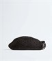 Маленький клатч Онда BOTTEGA VENETA, коричневый 47324210