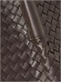 Средняя сумка-тоут Pinacoteca из плетеной кожи Intrecciato BOTTEGA VENETA, коричневый 47338422