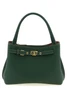 Мини-сумка «Tim» TOD'S, зеленый 47339124