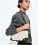 Маленькая Andiamo BOTTEGA VENETA, коричневый 47339402