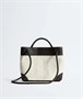 Маленькая Andiamo BOTTEGA VENETA, коричневый 47339402