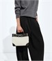Маленькая Andiamo BOTTEGA VENETA, коричневый 47339402