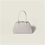 Кожаная сумка Vivant наппа MIU MIU, белый 47339619