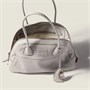 Кожаная сумка Vivant наппа MIU MIU, белый 47339619
