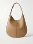 Кожаная сумка на плечо Di Bag TOD'S, коричневый 47345307