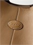 Кожаная сумка на плечо Di Bag TOD'S, коричневый 47345307