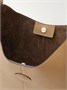 Кожаная сумка на плечо Di Bag TOD'S, коричневый 47345307