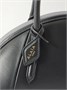 Кожаная сумка через плечо Alaïa, черный 47345819