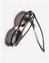 Солнцезащитные очки Devotion DOLCE & GABBANA, коричневый 47346636