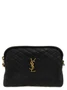Кроссбоди «Габи» SAINT LAURENT, черный 47351047