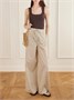 EBL миниатюрная плетеная сумка-ведро из рафии TOD'S, коричневый 47354676