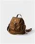 Рюкзак Prada Explore среднего размера из наппы, коричневый 47355353