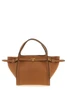 Малая шоппинг-сумка 'Tim' TOD'S, коричневый 47355379