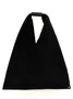 Классическая японская сумка на плечо MM6 Maison Margiela, черный 47361817
