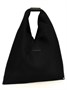 Классическая японская сумка на плечо MM6 Maison Margiela, черный 47361817