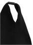Классическая японская сумка на плечо MM6 Maison Margiela, черный 47361817