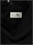 Классическая японская сумка на плечо MM6 Maison Margiela, черный 47361817