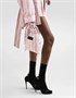 Сумка Essenza из полосатого поплина DOLCE & GABBANA, мультицвет 47362824