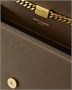 НОВАЯ KATE малая SAINT LAURENT, зеленый 47363509