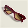 Солнцезащитные очки из коллекции MIU MIU Eyewear, коричневый 47373848