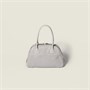 Сумка Vivant из кожи наппа MIU MIU, белый 47374056