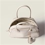 Сумка Vivant из кожи наппа MIU MIU, белый 47374057