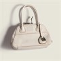Сумка Vivant из кожи наппа MIU MIU, белый 47374057