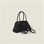 Сумка Vivant из кожи наппа MIU MIU, черный 47374058