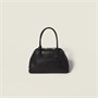 Сумка Vivant из кожи наппа MIU MIU, черный 47374058