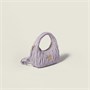 Wander-сумка хобо из стеганной кожи наппа MIU MIU, фиолетовый 47375979