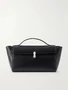 Кожаная сумка Symmetry Trapeze Pochette Savette, черный 47376212