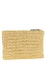 Клатч VALENTINO GARAVANI 'Viva Superstar Crochet', бежевый 47323889