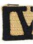 Клатч VALENTINO GARAVANI 'Viva Superstar Crochet', бежевый 47323889