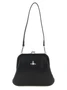 Клатч «Vivienne» Vivienne Westwood, черный 47323903