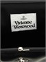Клатч «Vivienne» Vivienne Westwood, черный 47323903