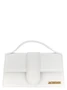 Сумка «Le Grand Bambino» JACQUEMUS, белый 47339062