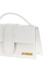 Сумка «Le Grand Bambino» JACQUEMUS, белый 47339062