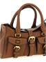 Сумка 'Mini Roxanne' Mulberry, коричневый 47339186