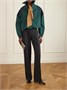 Сумка через плечо Cassandre из стеганой натуральной кожи SAINT LAURENT, коричневый 47344397