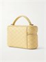 Кожаная сумка через плечо Gaby SAINT LAURENT, желтый 47344415
