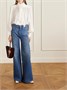Сумка Eden Treasure из замши, украшенная вышивкой CHLOÉ, фиолетовый 47345401