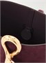 Сумка Eden Treasure из замши, украшенная вышивкой CHLOÉ, фиолетовый 47345401