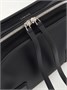 Кожаная сумка-шолдер Amazona 180 LOEWE, черный 47345546