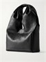 Кожаная сумка через плечо Box MAISON MARGIELA, черный 47346120
